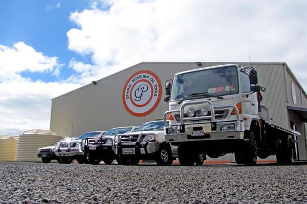Continued Investment Planned for GPOT’s Dalby Warehouse Continued Investment Planned for GPOT’s Dalby Warehouse